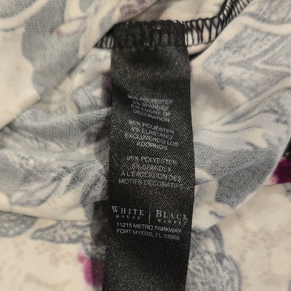 WHBM Ruffled Tank Top - Picture 9 of 9